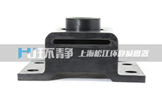 上海環(huán)靜向中國(guó)電建風(fēng)電項(xiàng)目供應(yīng)減震器