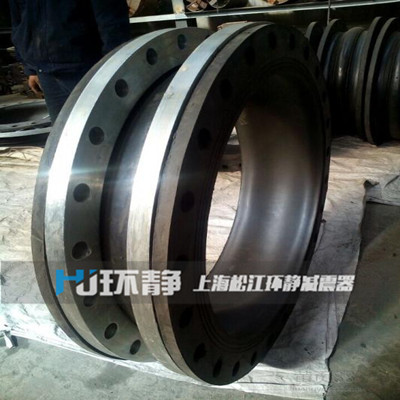 減少管道噪音使用什么橡膠接頭？