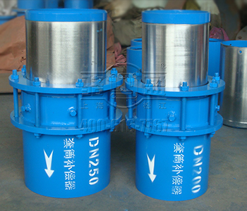 湖北套筒補(bǔ)償器的安裝需要注意的問(wèn)題