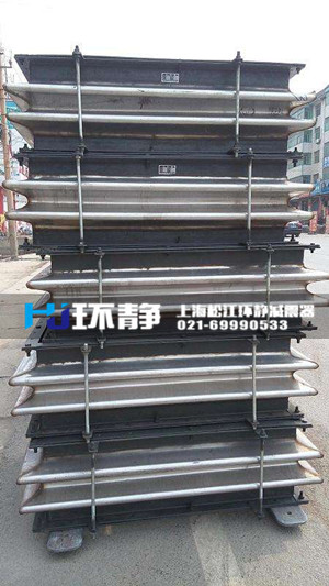 矩形圓角金屬補償器能夠承受溫度是多少