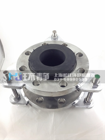 如何分辨橡膠軟接頭質(zhì)量好壞   上海環(huán)靜集團(tuán)來(lái)幫您