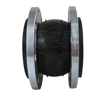 大口徑橡膠接頭是廠家綜合實力的一種標志