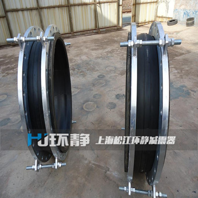 可曲撓橡膠接頭的單球體、雙球體、三球體是什么意思