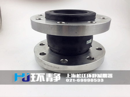 橡膠接頭在鍋爐自動水處理器上的應用