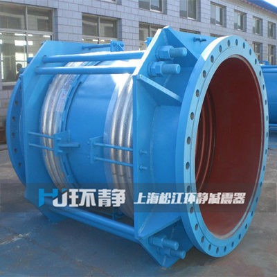 0JDH大拉桿橫向波紋補償器