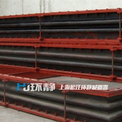 FVB 矩形風道橡膠補償器