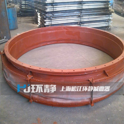 XB圓形風道纖維織物補償器