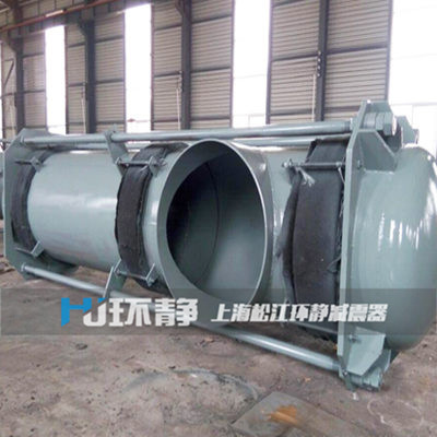 BQYP型曲管壓力平衡補償器